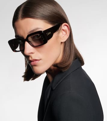 Dior LuckyCharms S1I rectangular sunglasses | Dior Eyewear
