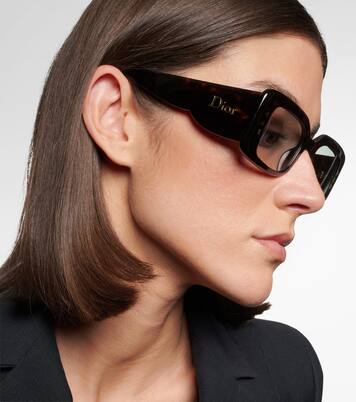 Dior LuckyCharms S1I rectangular sunglasses | Dior Eyewear
