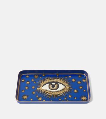 All Seeing Eye iron tray | Les-Ottomans
