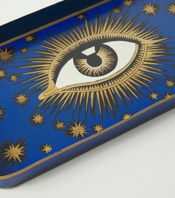 All Seeing Eye iron tray | Les-Ottomans