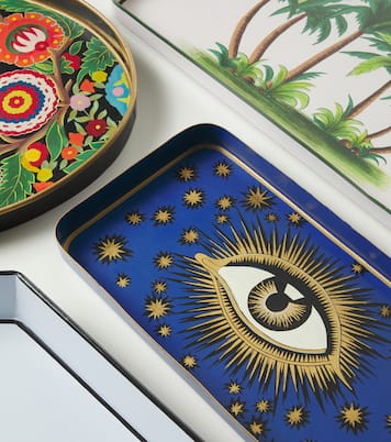 All Seeing Eye iron tray | Les-Ottomans