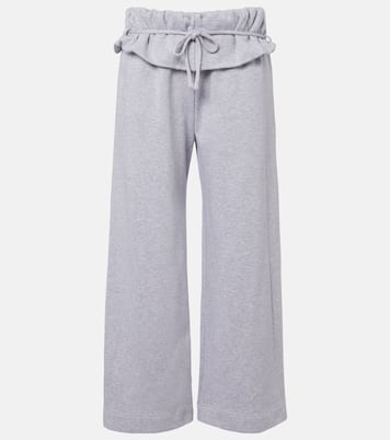 Pantalon de survêtement en coton mélangé  | Magda Butrym