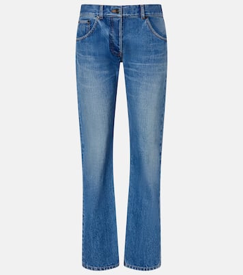 Fima straight jeans | The Row