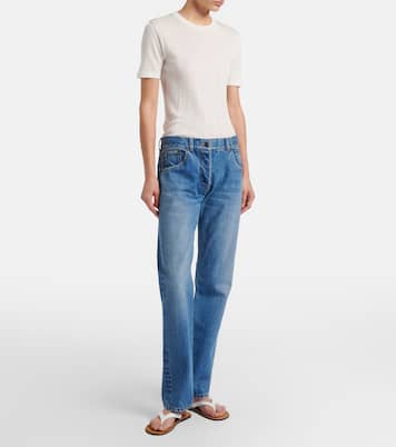 Fima straight jeans | The Row