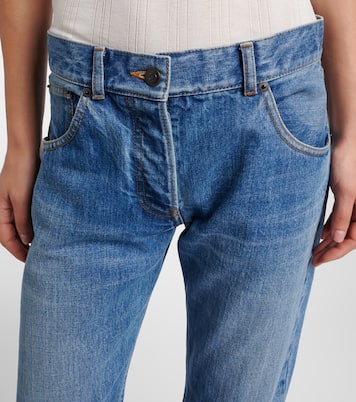 Fima straight jeans | The Row