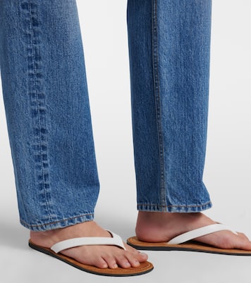 Fima straight jeans | The Row