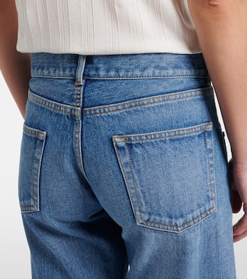 Fima straight jeans | The Row