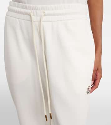 Jersey sweatpants | Moncler