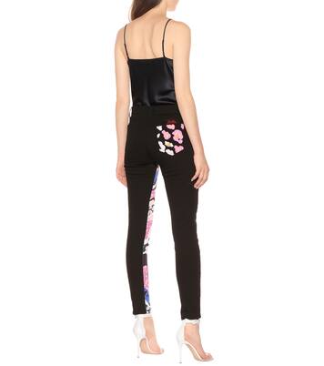 Bedruckte Jeans | Pucci
