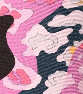 Bedruckte Jeans | Pucci