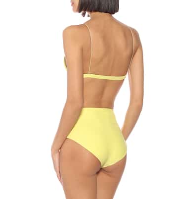 Haut de bikini Micro Muse | Jade Swim