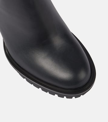 Ankle Boots aus Leder | Gianvito Rossi