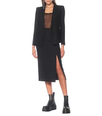 Valentino Top aus Seidenchiffon | Valentino