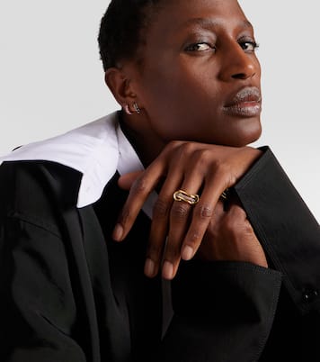 Ring Sonny aus 18kt Gelbgold (750/1000) mit Saphiren | Spinelli Kilcollin