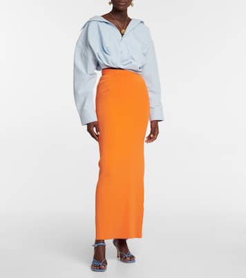 Sandalen Valetta aus Leder | Christopher Esber