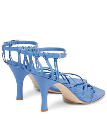 Sandalen Valetta aus Leder | Christopher Esber