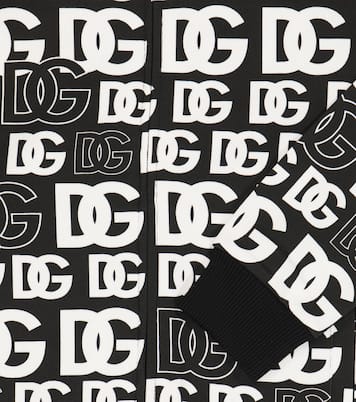 Trainingsjacke aus Baumwolle | Dolce&Gabbana Kids