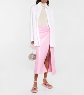 Gia/Rhw Verzierte Sandalen Rosie 16 S | Gia Borghini