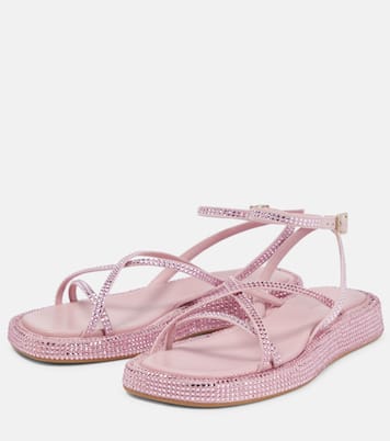 Gia/Rhw Verzierte Sandalen Rosie 16 S | Gia Borghini