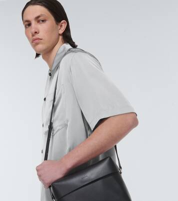 Shirt 36 satin bowling shirt | Jil Sander
