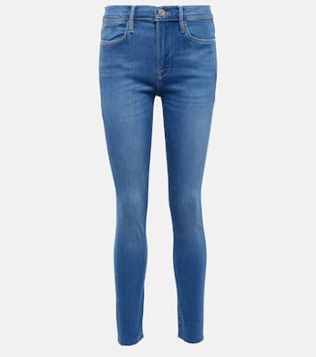 Jeans Le High Skinny Raw After | Frame