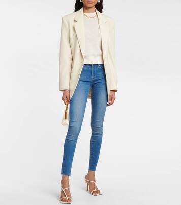 Jeans Le High Skinny Raw After | Frame