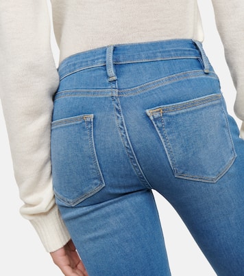 Jeans Le High Skinny Raw After | Frame