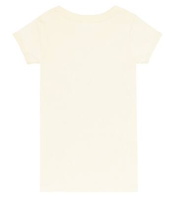 Printed cotton T-shirt | Molo