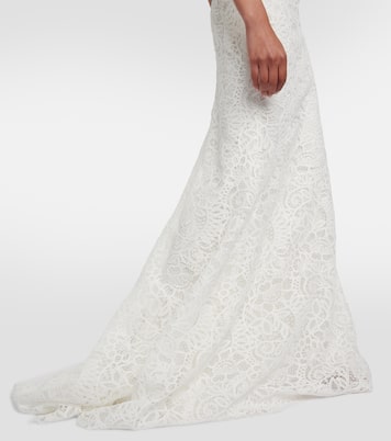 Bridal Robe Nova Cora aus Spitze | Vivienne Westwood