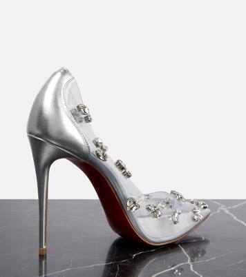 Verzierte Pumps Degraqueen | Christian Louboutin