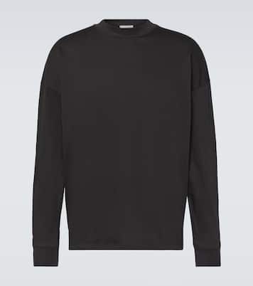 Drago cotton top | The Row