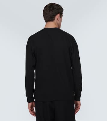 Drago cotton top | The Row