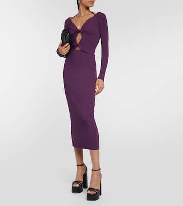 Robe Fotia aus Jersey | Altuzarra