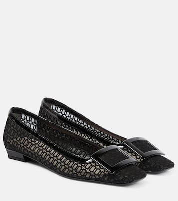 Belle Vivier ballet flats | Roger Vivier