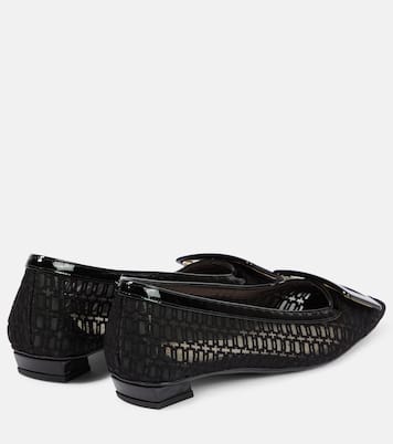 Belle Vivier ballet flats | Roger Vivier