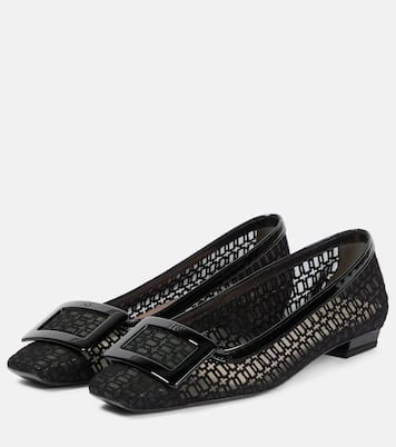 Belle Vivier ballet flats | Roger Vivier