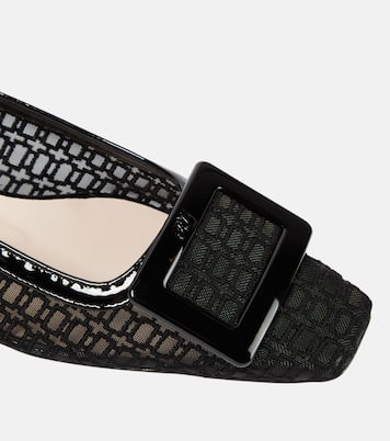 Belle Vivier ballet flats | Roger Vivier