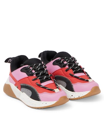 Colorblocked sneakers | Stella McCartney Kids