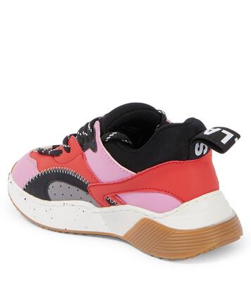 Colorblocked sneakers | Stella McCartney Kids