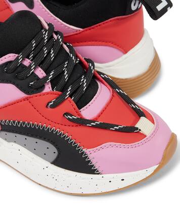 Colorblocked sneakers | Stella McCartney Kids