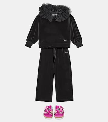 Pantalon de survêtement ample | Monnalisa