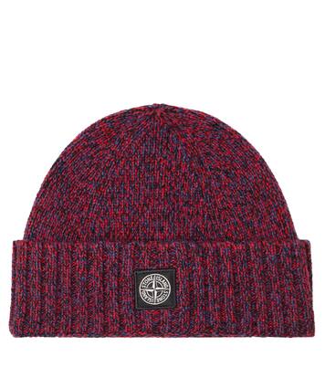 Bonnet à logo | Stone Island Junior