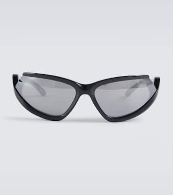 Occhiali da sole Side Xpander Cat | Balenciaga