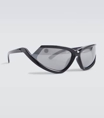 Occhiali da sole Side Xpander Cat | Balenciaga