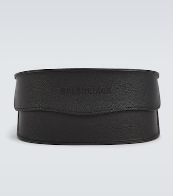Occhiali da sole Side Xpander Cat | Balenciaga