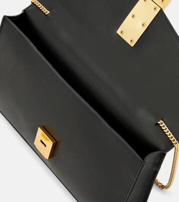 Vancouver leather clutch | DeMellier