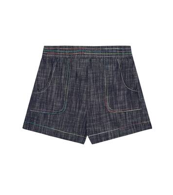 Short Alight en jean | Zimmermann Kids