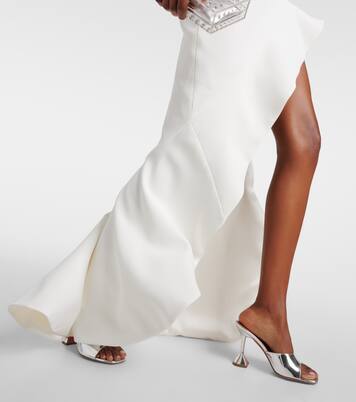 Robe longue Divergence | Maticevski