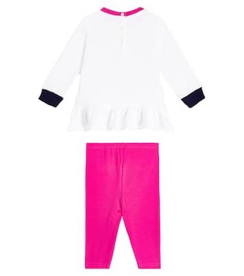 Bébé – Ensemble top et legging Polo Bear | Polo Ralph Lauren Kids