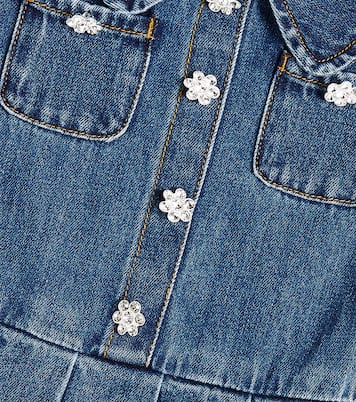 Robe en jean | Self-Portrait Kids